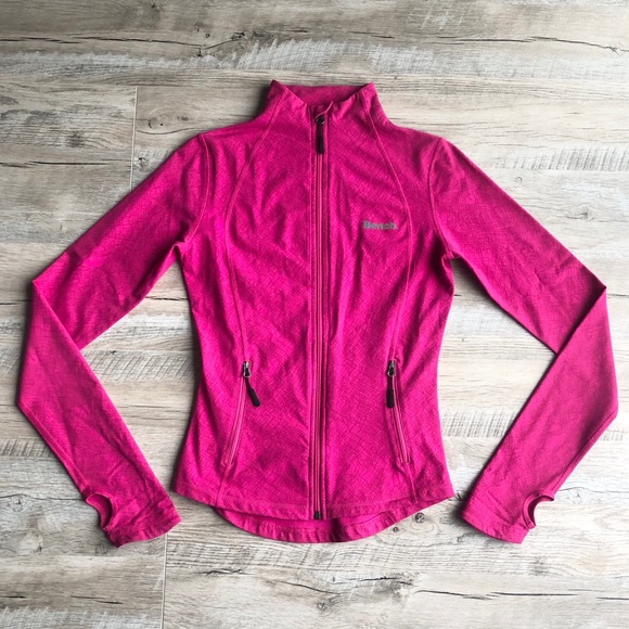 Bench Jackets & Blazers - NWOT Bench Canada Zip Up Gym Jacket
